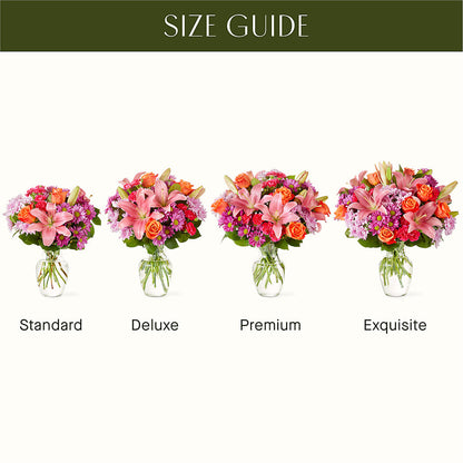 One and Only Bouquet –  Rose Girls, Whittier CA