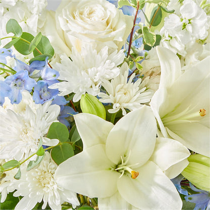 Peace of Mind Bouquet –  Rose Girls, Whittier CA