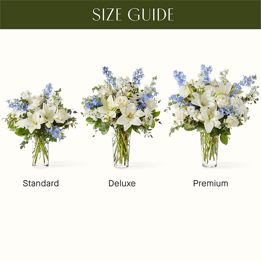 Peace of Mind Bouquet –  Rose Girls, Whittier CA