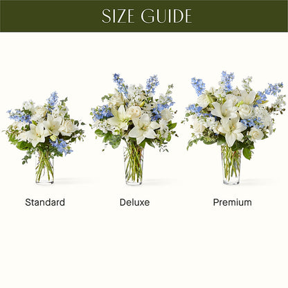 Peace of Mind Bouquet –  Rose Girls, Whittier CA