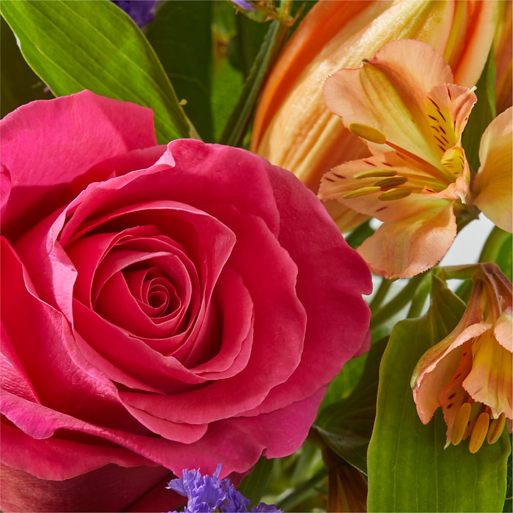 Joyful Bouquet –  Rose Girls, Whittier CA