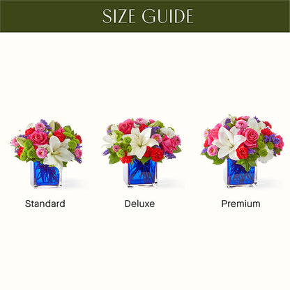 Quality Time Bouquet –  Rose Girls, Whittier CA