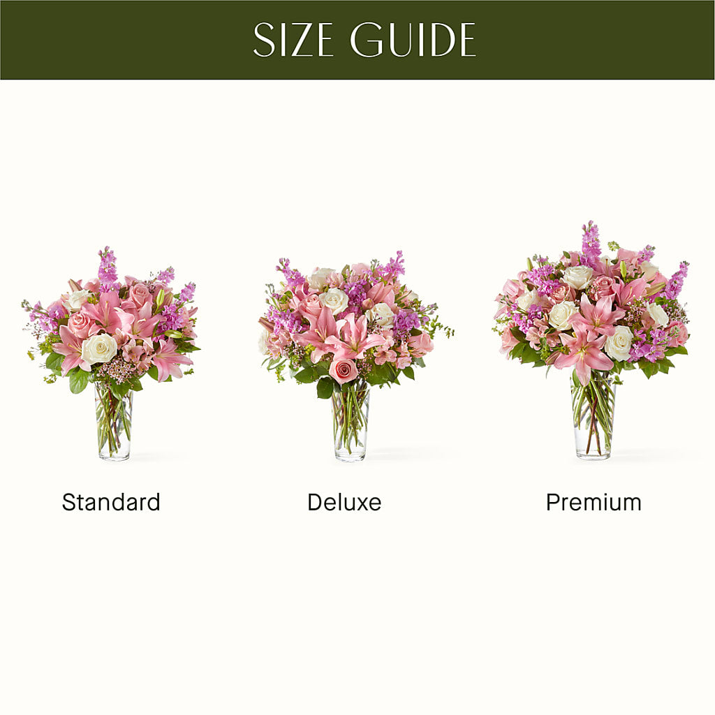 Ethereal Beauty Bouquet –  Rose Girls, Whittier CA