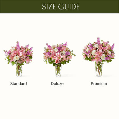 Ethereal Beauty Bouquet –  Rose Girls, Whittier CA