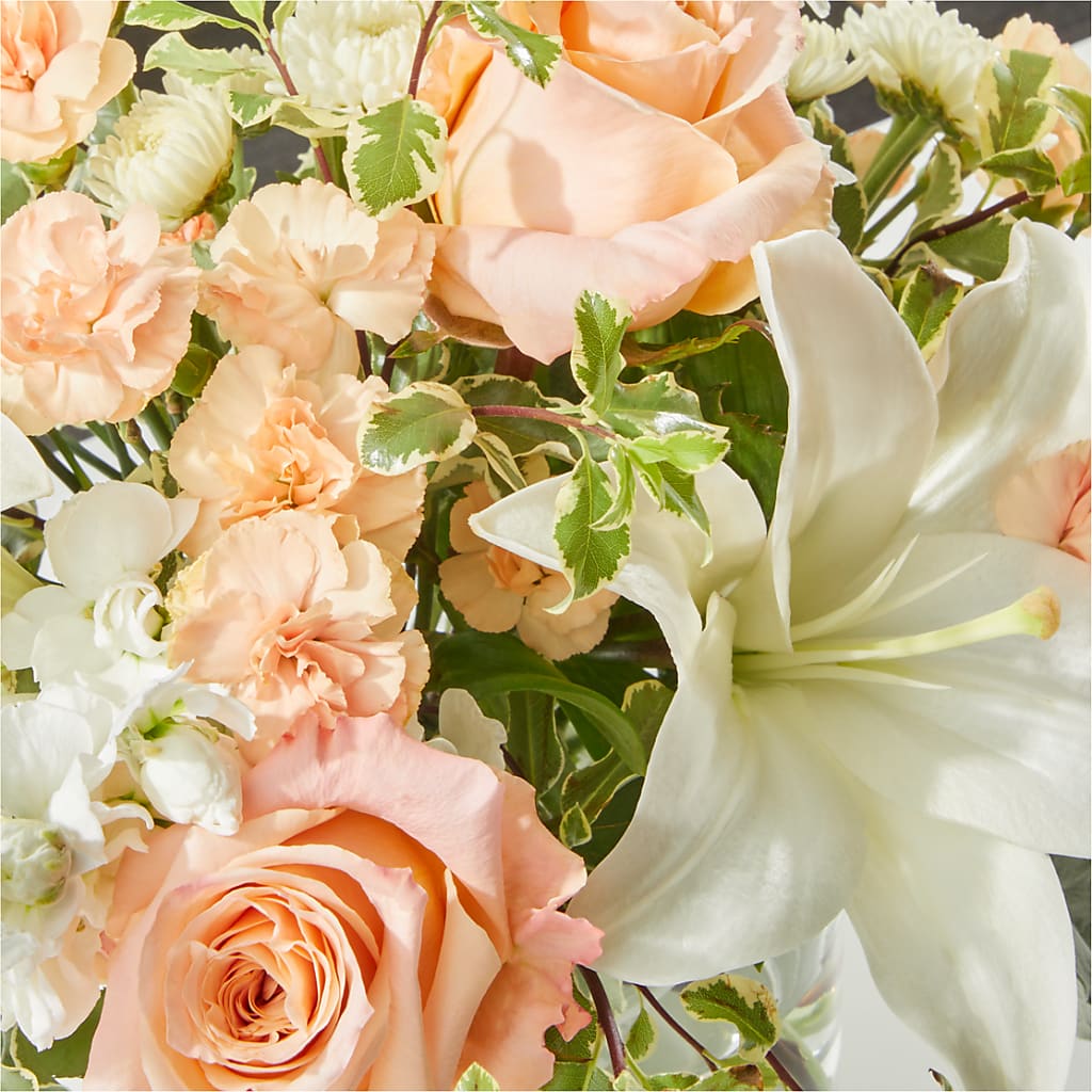 Darling Bouquet –  Rose Girls, Whittier CA