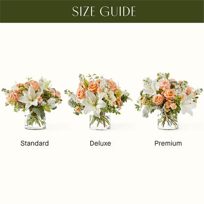Darling Bouquet –  Rose Girls, Whittier CA