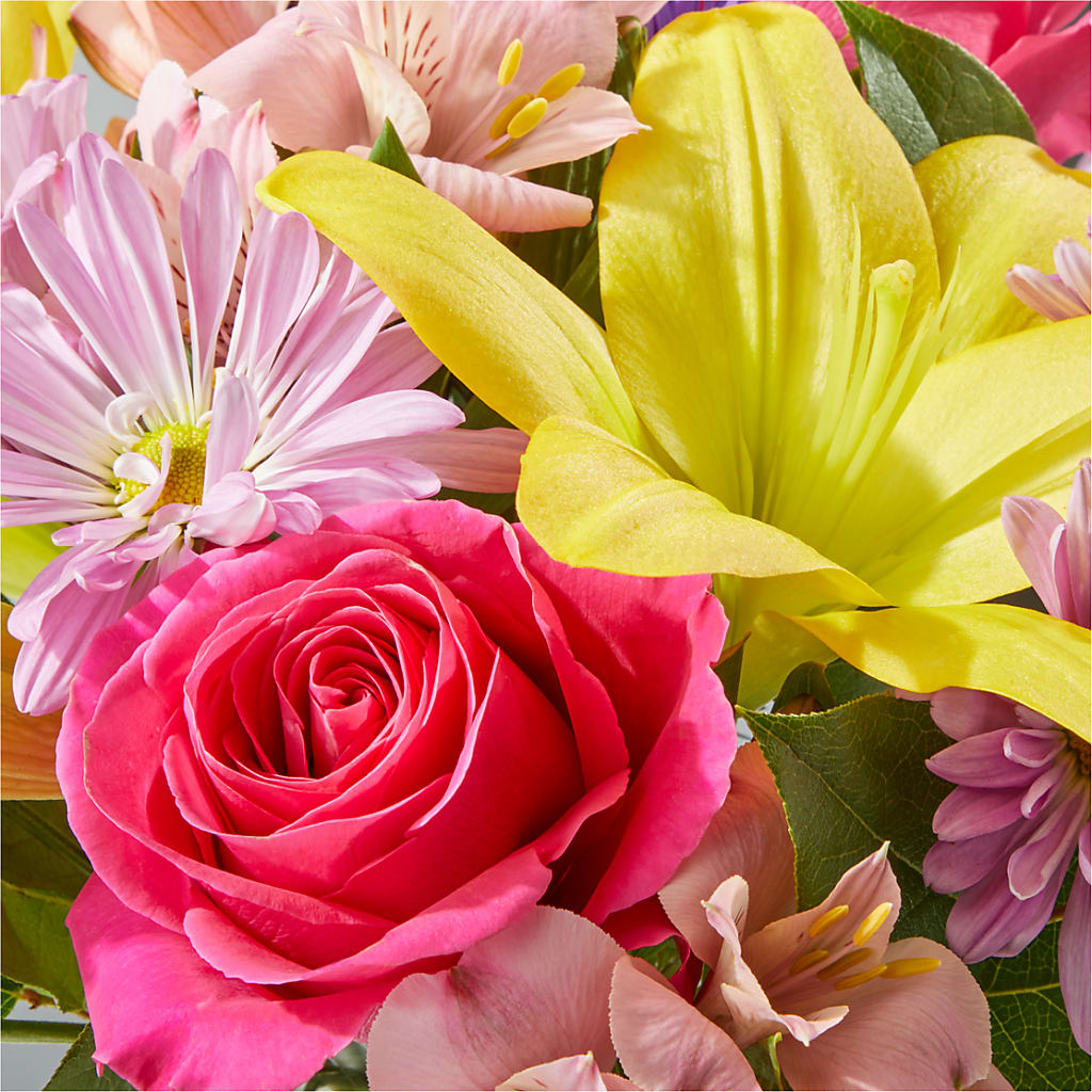 Sprinkles Bouquet –  Rose Girls, Whittier CA