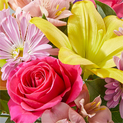 Sprinkles Bouquet –  Rose Girls, Whittier CA