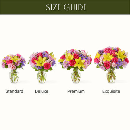 Sprinkles Bouquet –  Rose Girls, Whittier CA