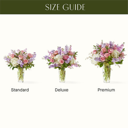 Embraced Bouquet –  Rose Girls, Whittier CA