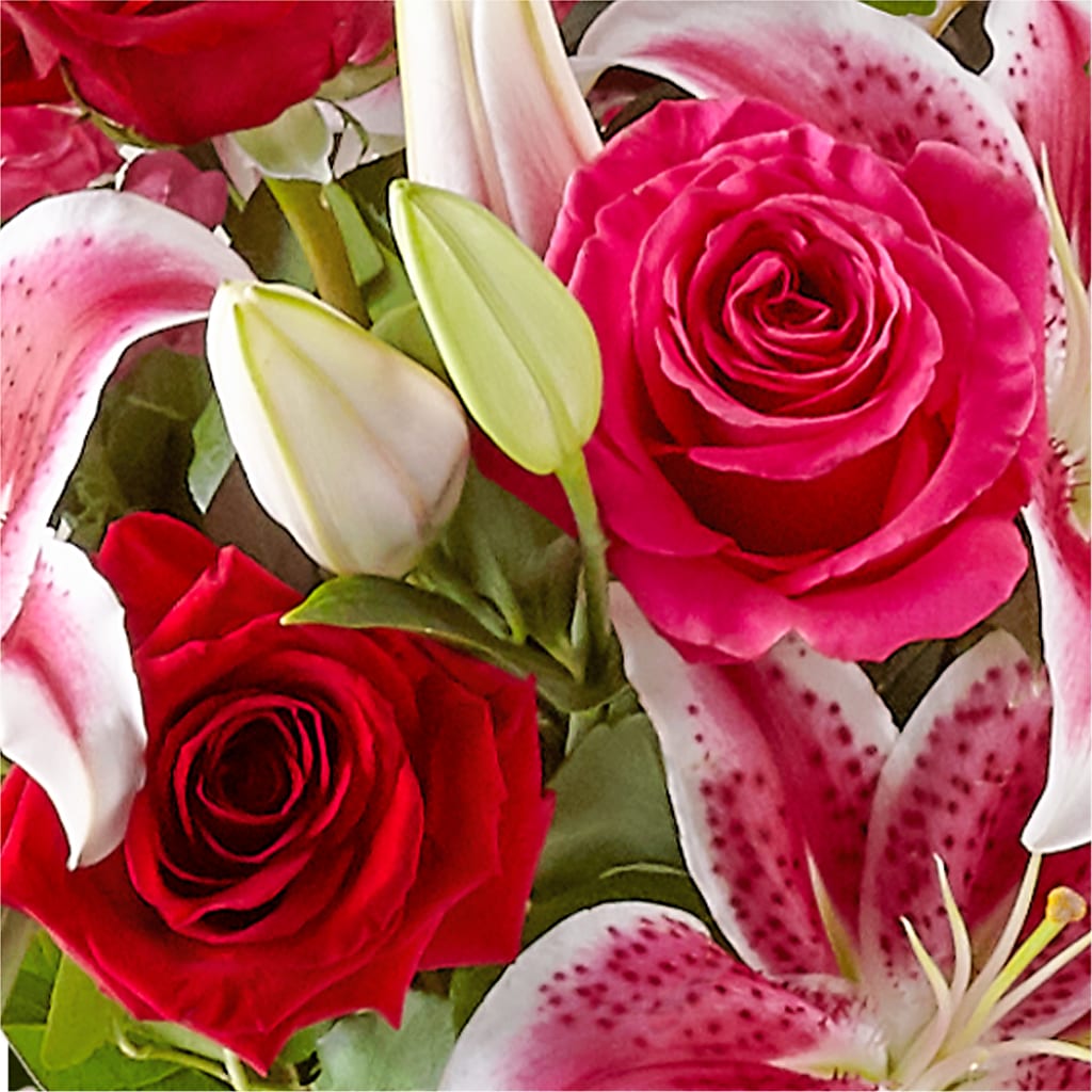 Always You Bouquet –  Rose Girls, Whittier CA