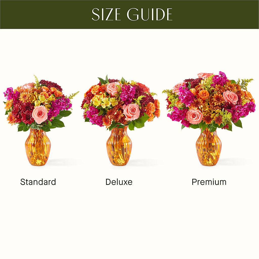 Amber Muse Bouquet –  Rose Girls, Whittier CA