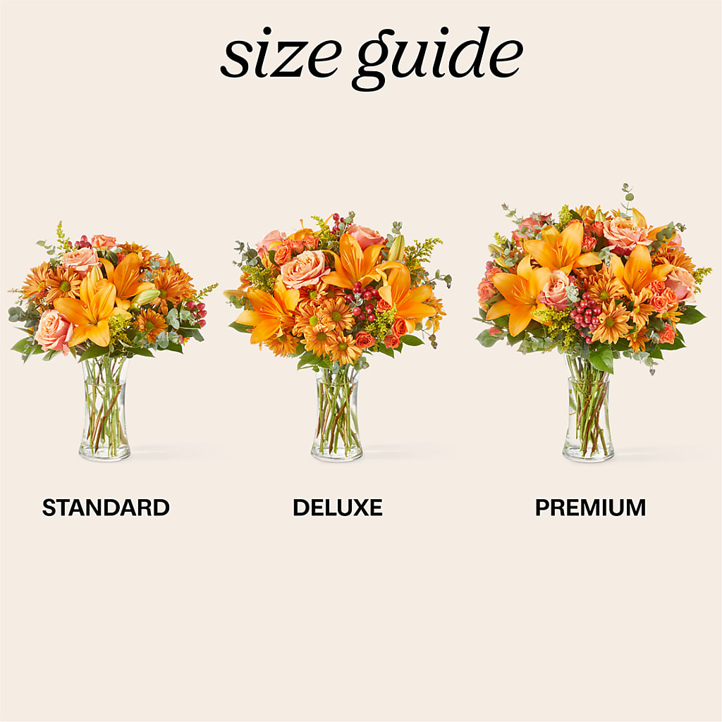 Harvest Hayride Bouquet –  Rose Girls, Whittier CA