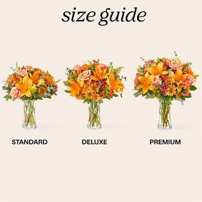 Harvest Hayride Bouquet –  Rose Girls, Whittier CA