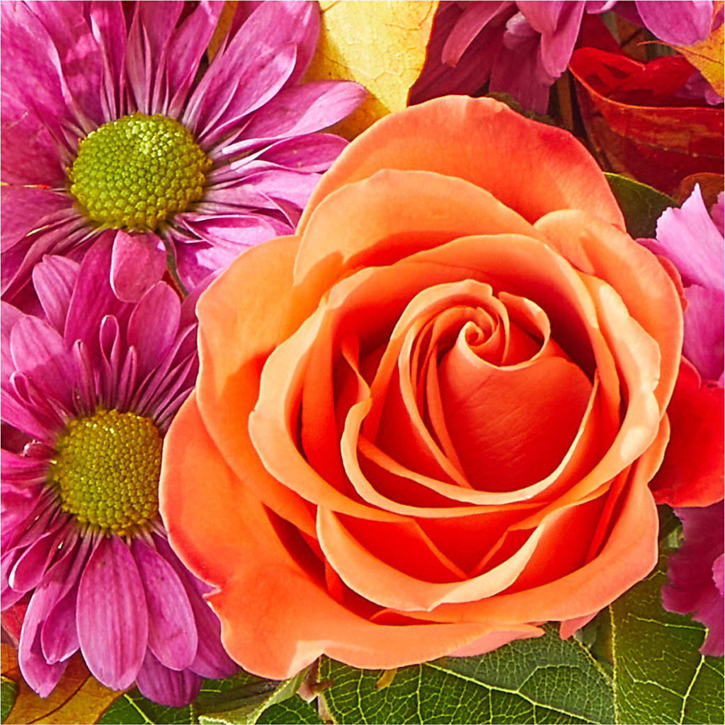 Mum's the Word Bouquet –  Rose Girls, Whittier CA