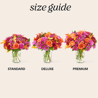 Mum's the Word Bouquet –  Rose Girls, Whittier CA