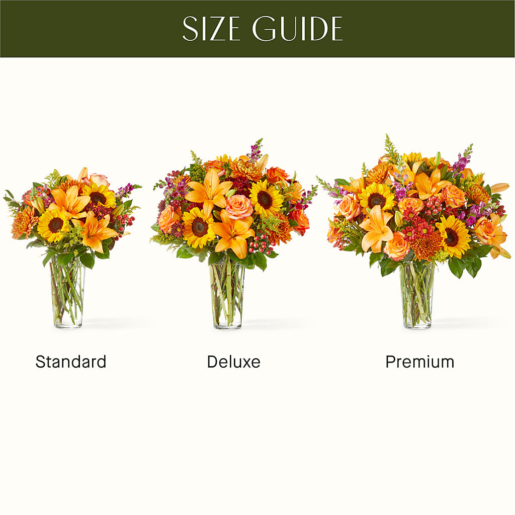 Seasons Change Bouquet –  Rose Girls, Whittier CA