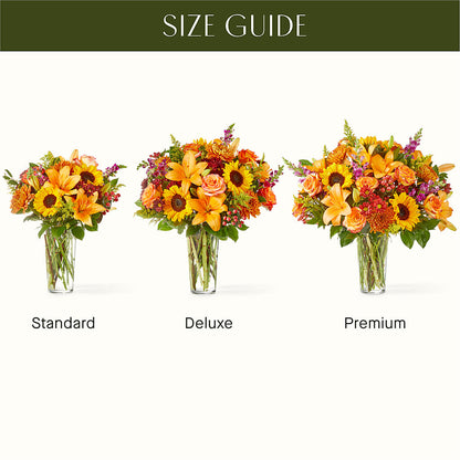 Seasons Change Bouquet –  Rose Girls, Whittier CA