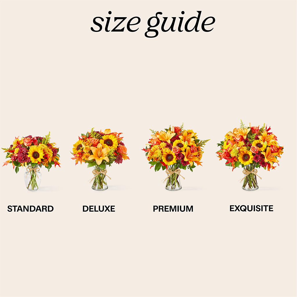 Sunny Side Bouquet –  Rose Girls, Whittier CA