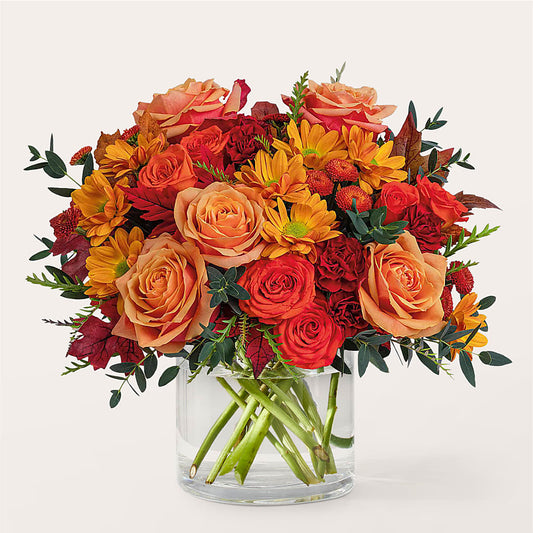 Sweet as Cinnamon Bouquet –  Rose Girls, Whittier CA