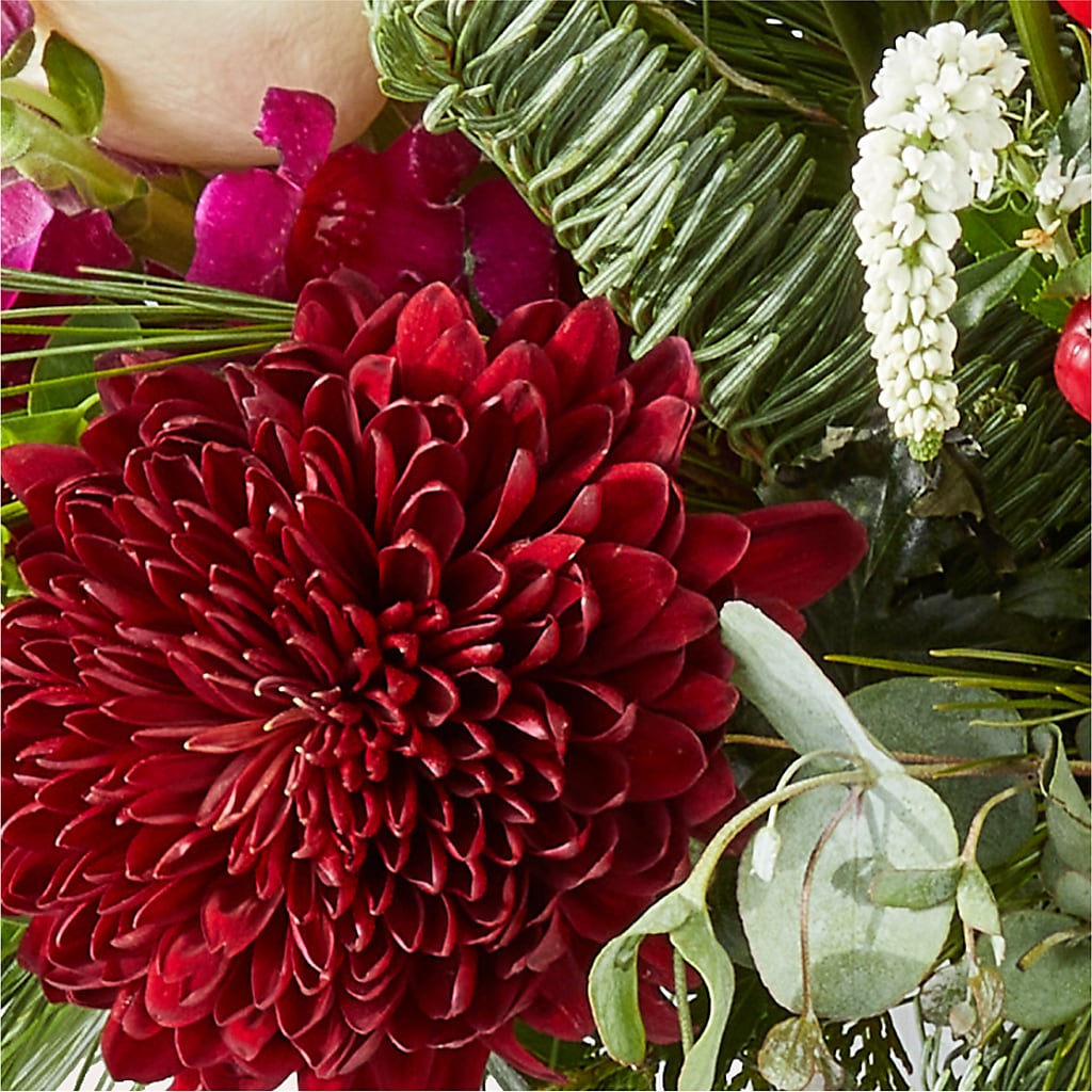 Cranberry Fizz Bouquet –  Rose Girls, Whittier CA