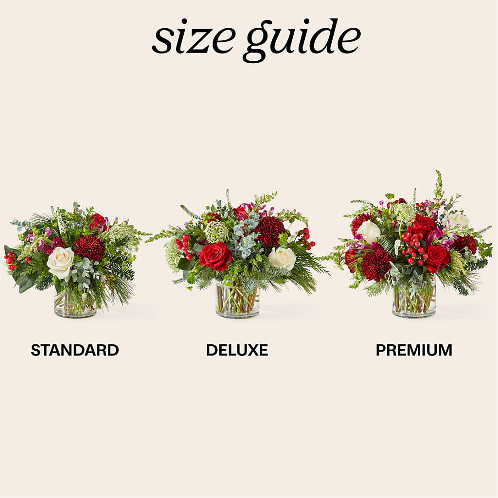 Cranberry Fizz Bouquet –  Rose Girls, Whittier CA