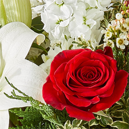 Twinkle Lights Bouquet –  Rose Girls, Whittier CA