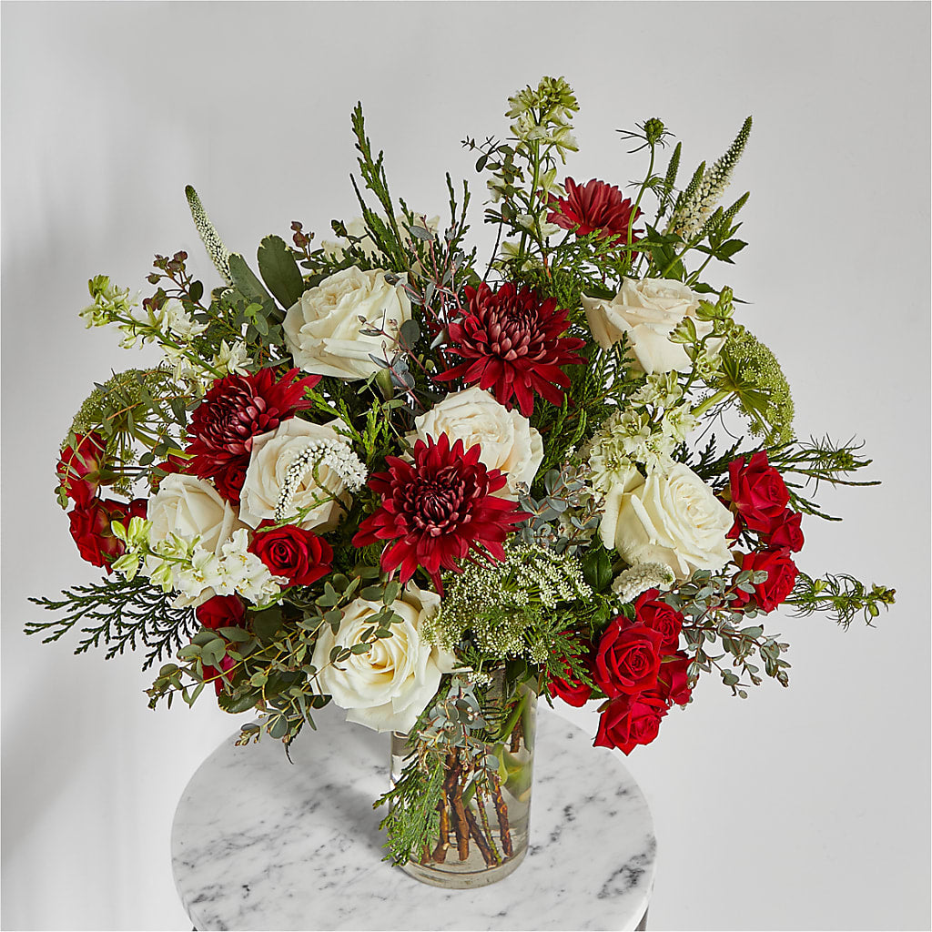 Favorite Traditions Bouquet –  Rose Girls, Whittier CA