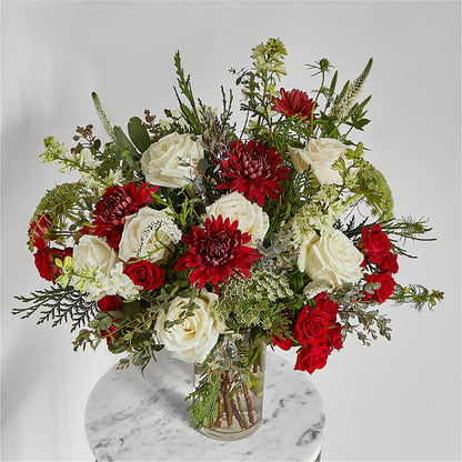 Favorite Traditions Bouquet –  Rose Girls, Whittier CA