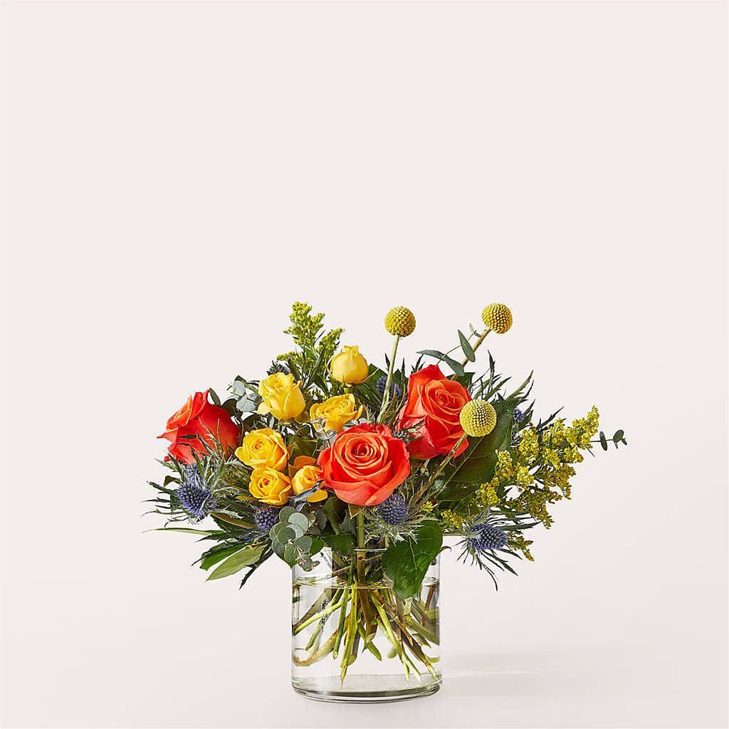Disco Bouquet –  Rose Girls, Whittier CA