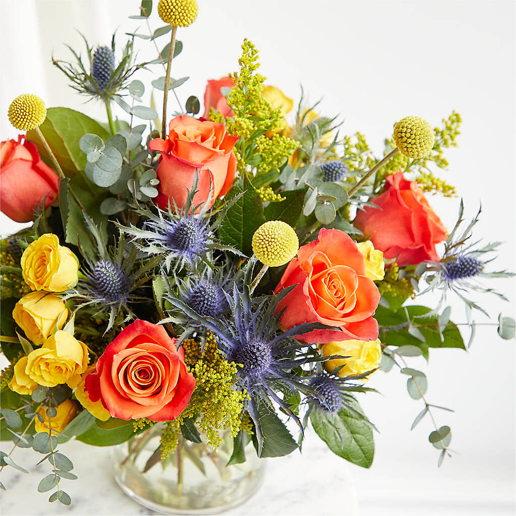 Disco Bouquet –  Rose Girls, Whittier CA