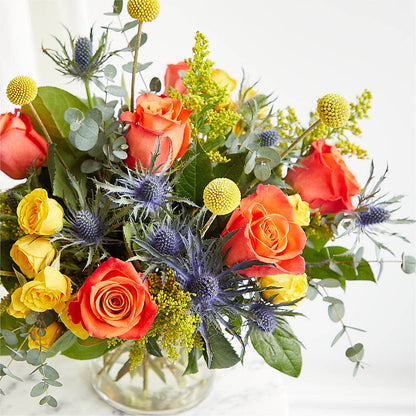 Disco Bouquet –  Rose Girls, Whittier CA