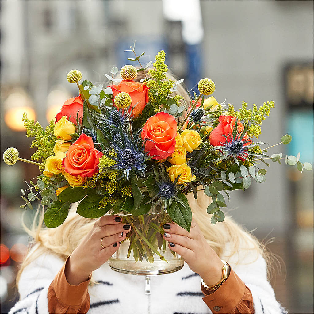 Disco Bouquet –  Rose Girls, Whittier CA