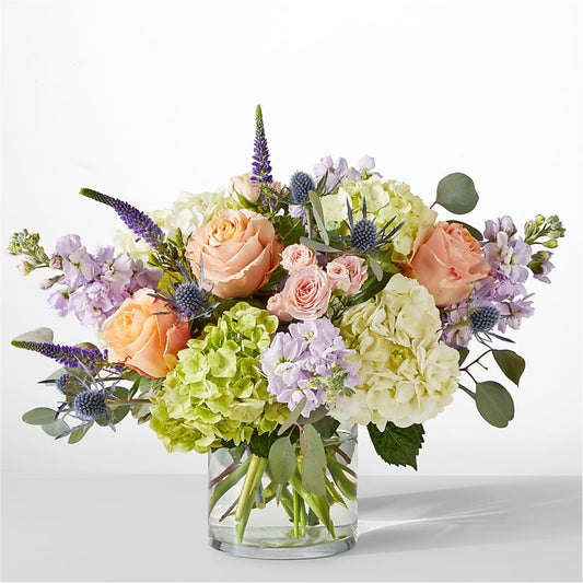 Porch Swing Bouquet –  Rose Girls, Whittier CA
