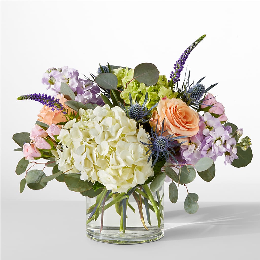 Porch Swing Bouquet –  Rose Girls, Whittier CA