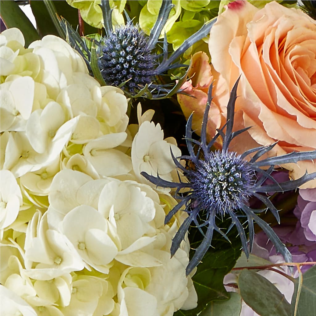 Porch Swing Bouquet –  Rose Girls, Whittier CA