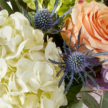 Porch Swing Bouquet –  Rose Girls, Whittier CA