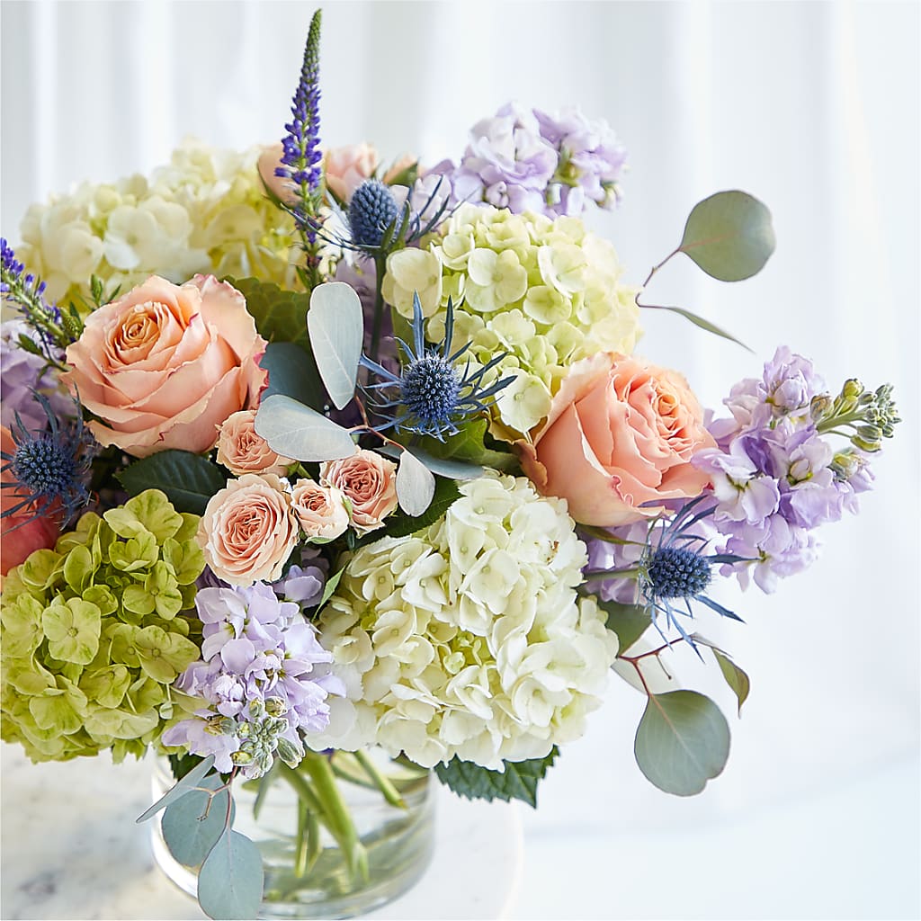 Porch Swing Bouquet –  Rose Girls, Whittier CA