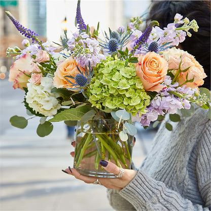 Porch Swing Bouquet –  Rose Girls, Whittier CA