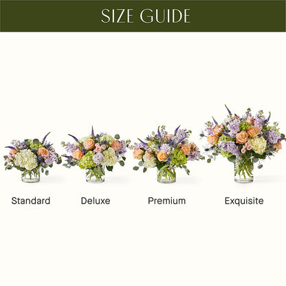 Porch Swing Bouquet –  Rose Girls, Whittier CA