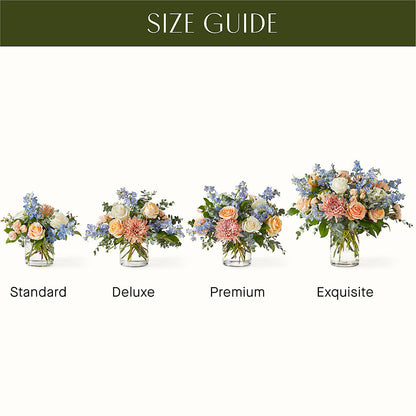 Inspired Bouquet –  Rose Girls, Whittier CA