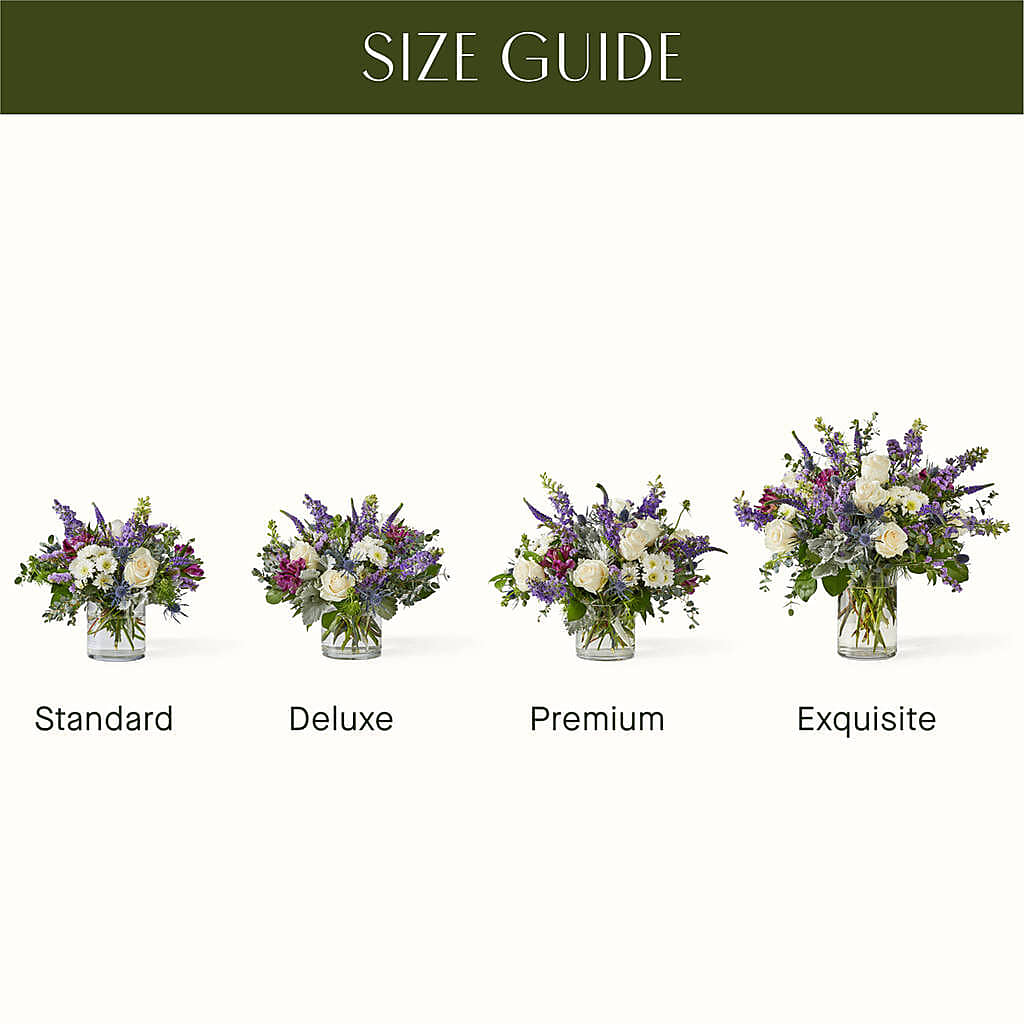 Shooting Star Bouquet –  Rose Girls, Whittier CA