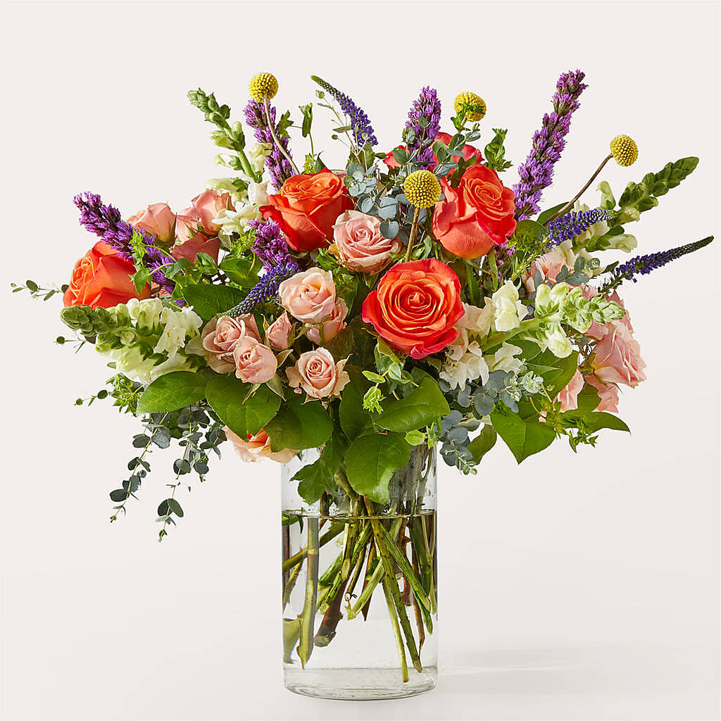 The Standout Bouquet –  Rose Girls, Whittier CA