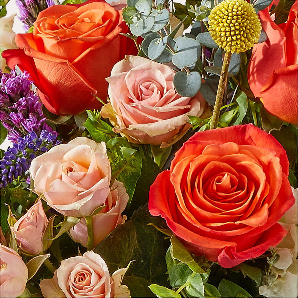The Standout Bouquet –  Rose Girls, Whittier CA