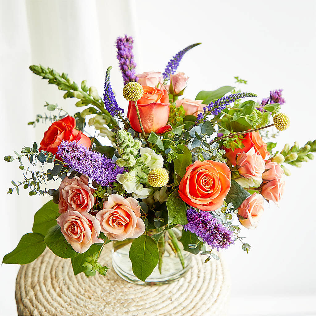 The Standout Bouquet –  Rose Girls, Whittier CA