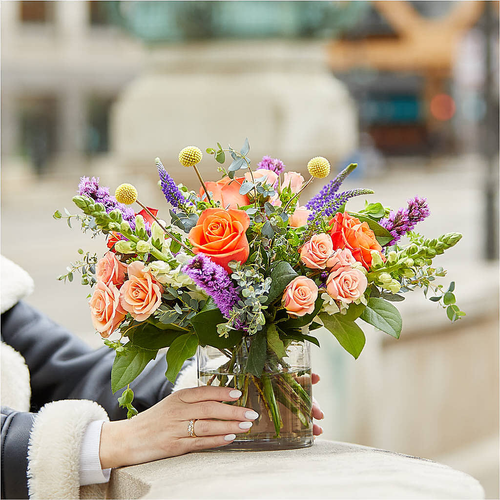The Standout Bouquet –  Rose Girls, Whittier CA