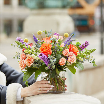 The Standout Bouquet –  Rose Girls, Whittier CA