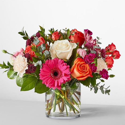 Smell the Roses Bouquet –  Rose Girls, Whittier CA