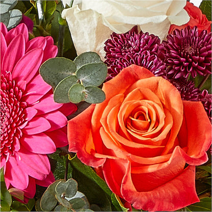 Smell the Roses Bouquet –  Rose Girls, Whittier CA