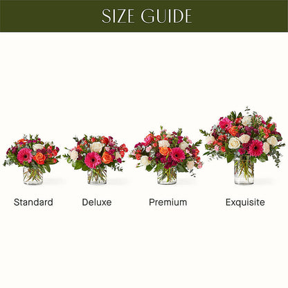 Smell the Roses Bouquet –  Rose Girls, Whittier CA